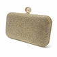 Mash Pearl Ring Clutch
