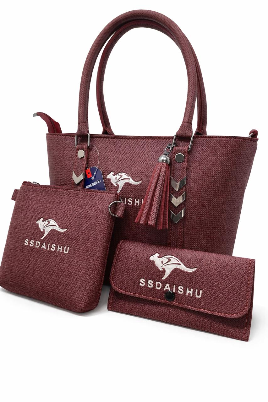 3 in 1 bag