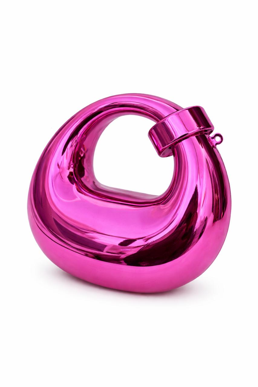 Moon Shape Kids Acrylic Bag