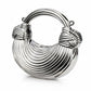Moon Shape Lines Kids Acrylic Bag