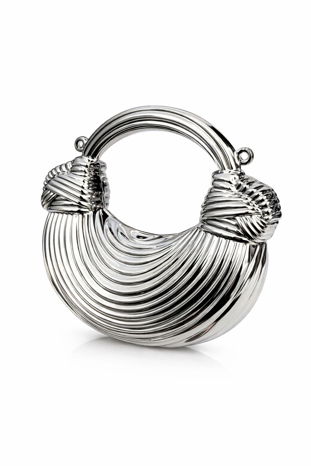 Moon Shape Lines Kids Acrylic Bag