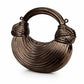Moon Shape Lines Kids Acrylic Bag