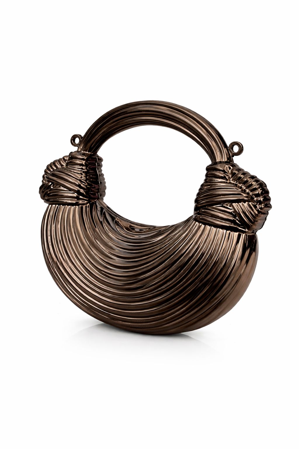 Moon Shape Lines Kids Acrylic Bag