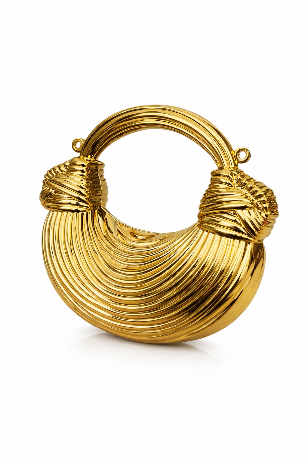 Moon Shape Lines Kids Acrylic Bag