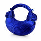 Moon Shape Lines Kids Acrylic Bag
