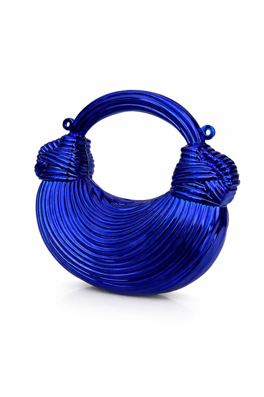 Moon Shape Lines Kids Acrylic Bag