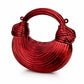 Moon Shape Lines Kids Acrylic Bag