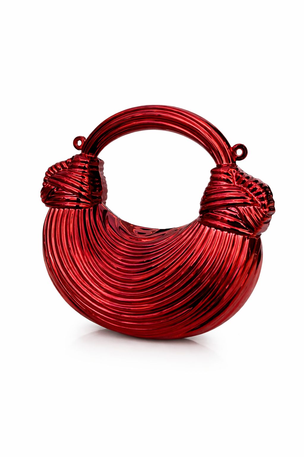 Moon Shape Lines Kids Acrylic Bag