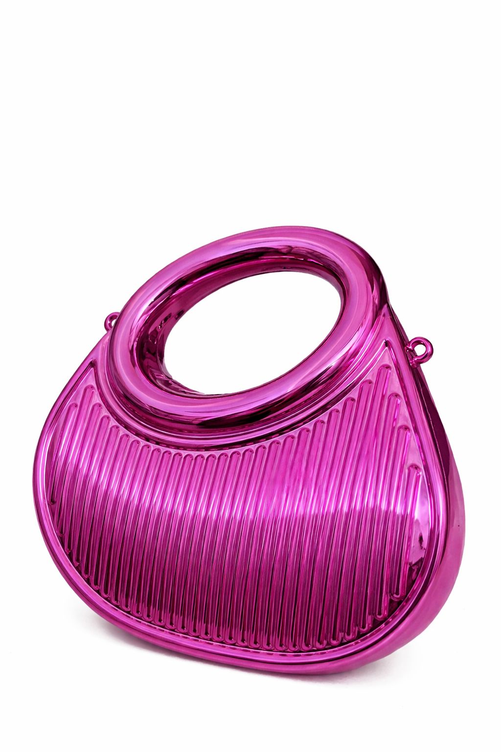 Piano shape kids acrylic bag alternate colour