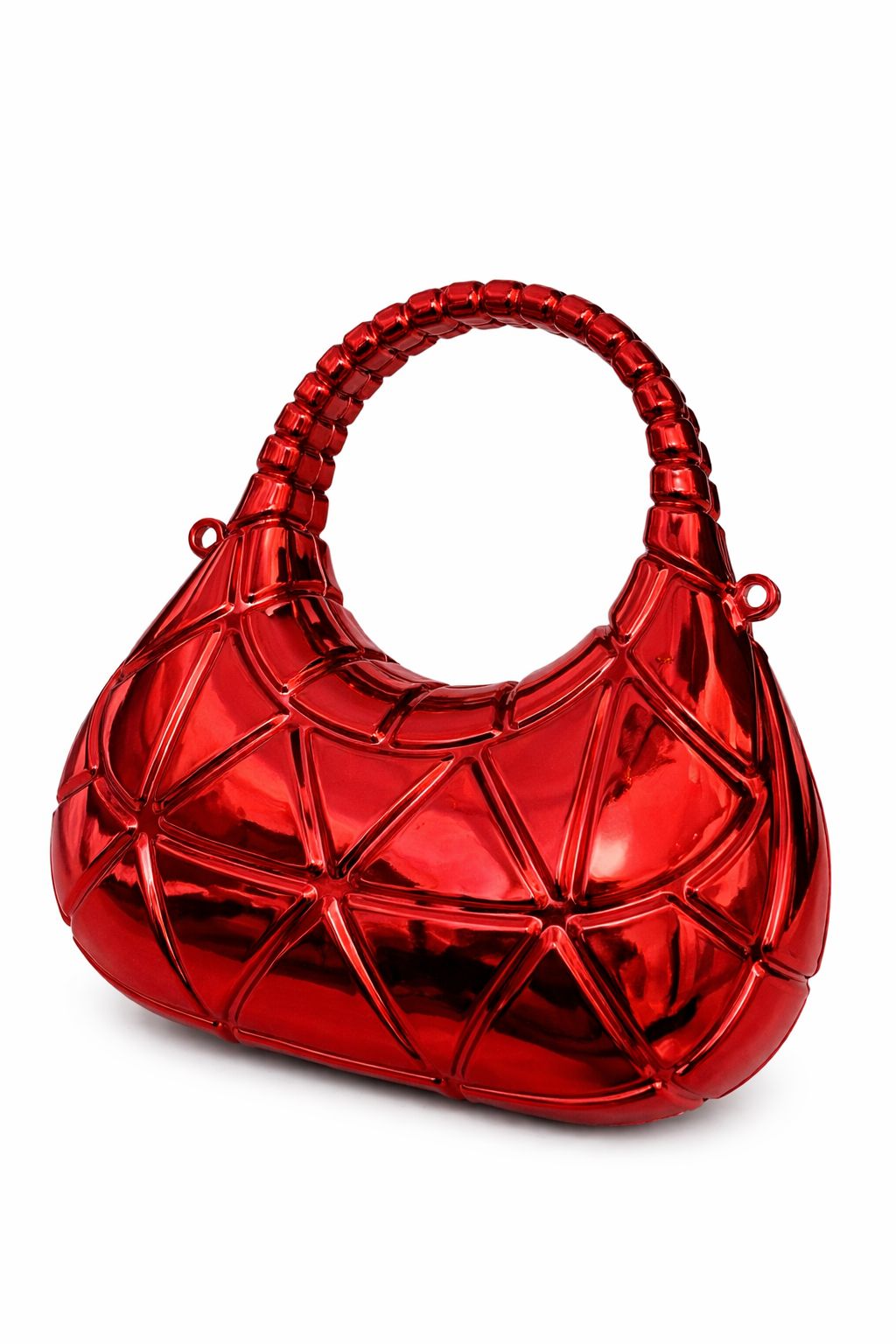 Zik Zak Shape Kids Acrylic Bag