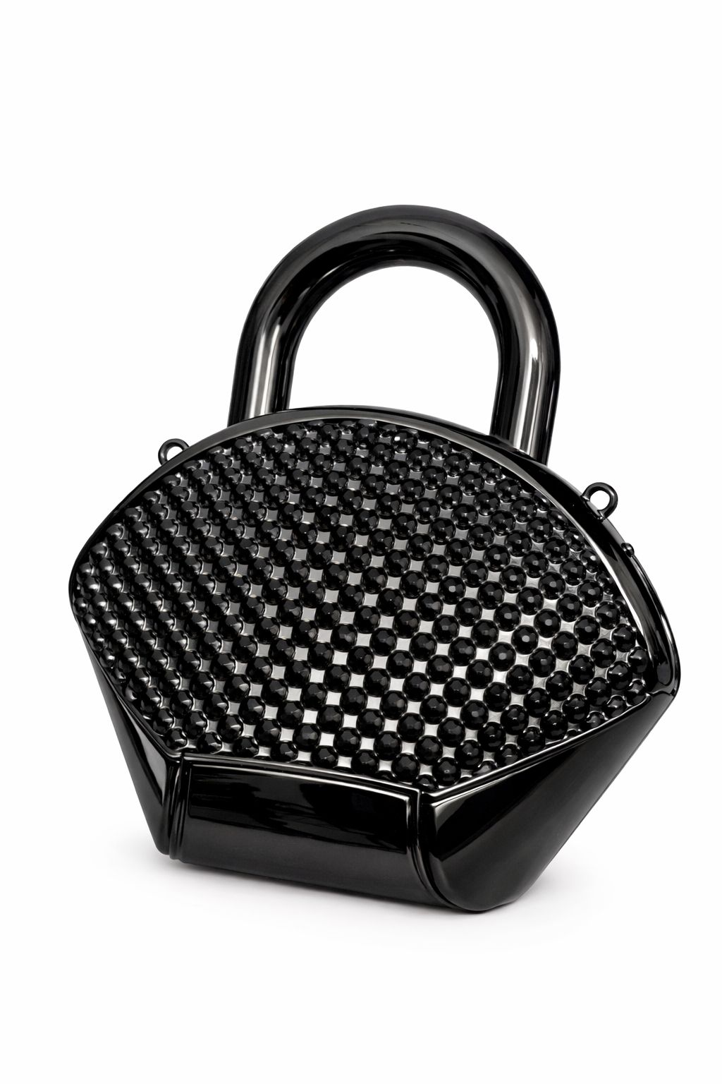 Basket Shape Kids Acrylic Bag