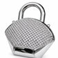 Basket Shape Kids Acrylic Bag