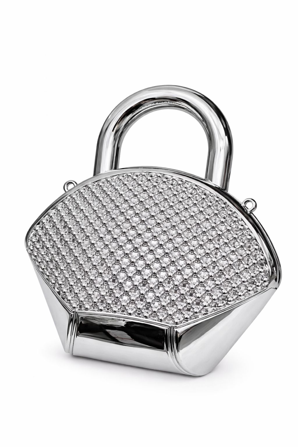 Basket Shape Kids Acrylic Bag