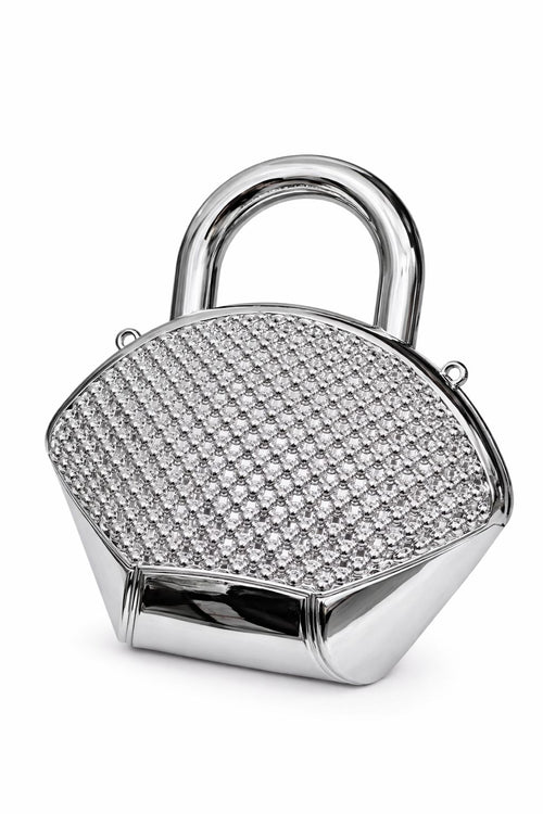 Basket Shape Kids Acrylic Bag
