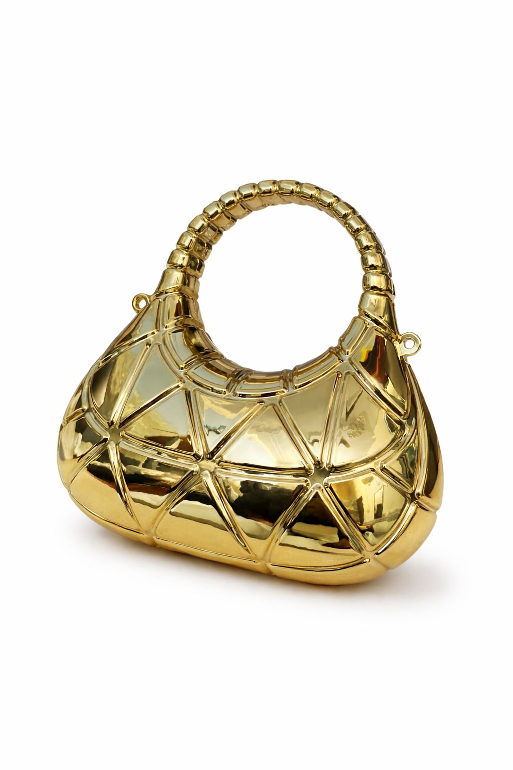 Zik Zak Shape Kids Acrylic Bag