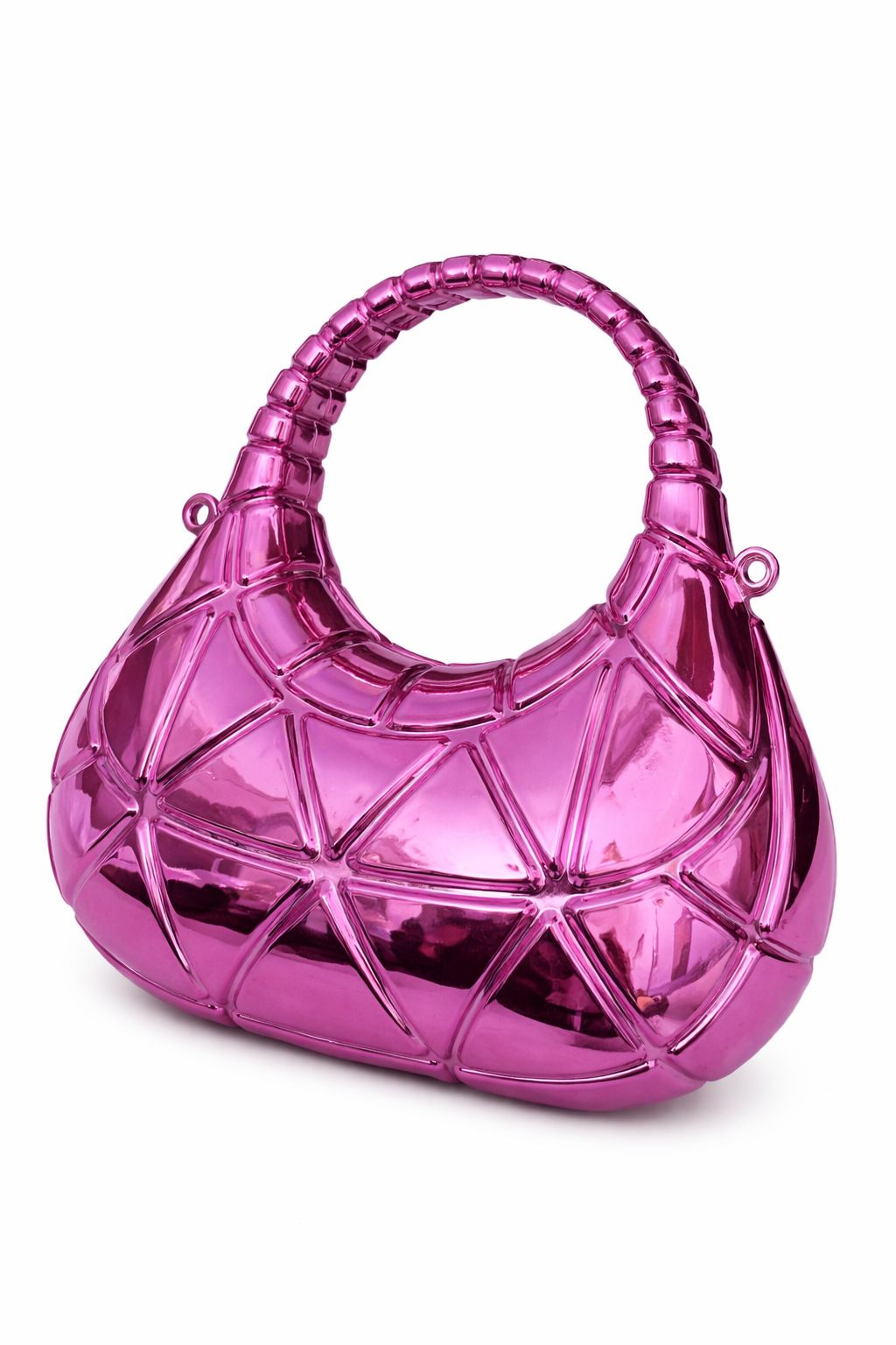 Zik Zak Shape Kids Acrylic Bag