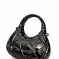 Zik Zak Shape Kids Acrylic Bag