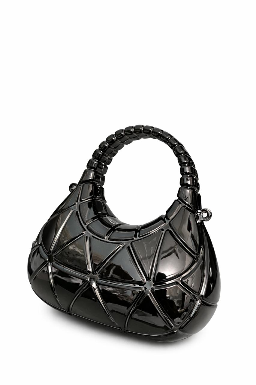 Zik Zak Shape Kids Acrylic Bag