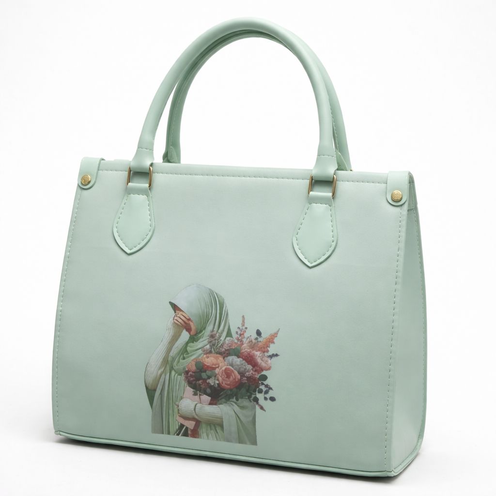 Hijabi Girl bag