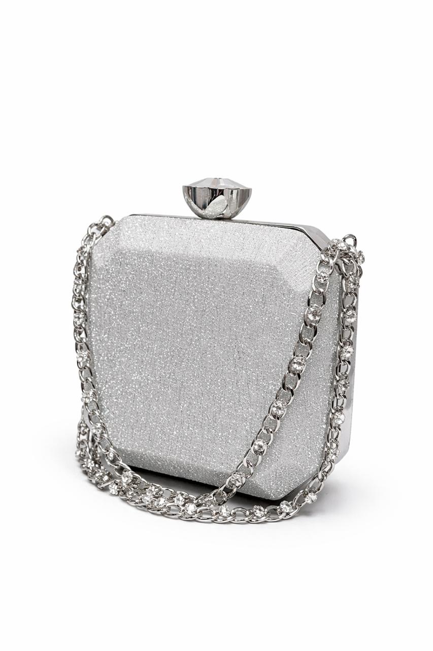 Square Ring Clutch