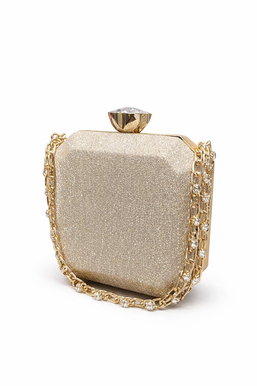 Square Ring Clutch