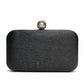Pearl Ring Fancy Clutch Box Shape