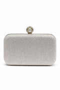 Pearl Ring Fancy Clutch Box Shape