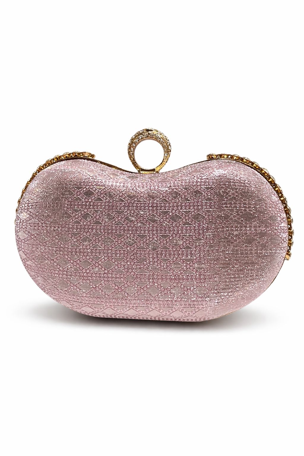 Ring Clutch Apple shape