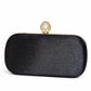 Pearl Ring Fancy Clutch