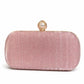 Pearl Ring Fancy Clutch