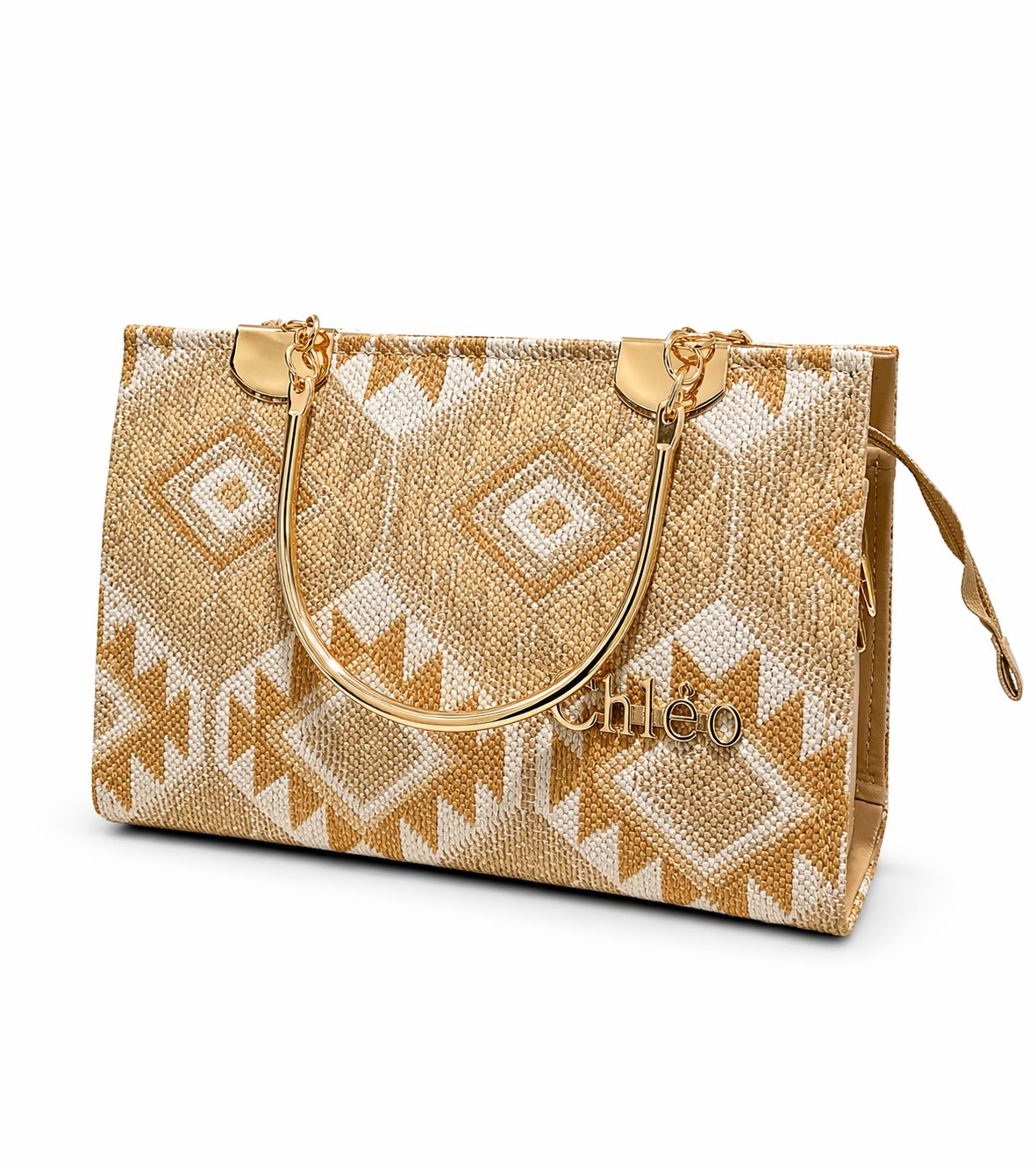 Double Handle Carry design Bag