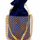 Stones Design Potli