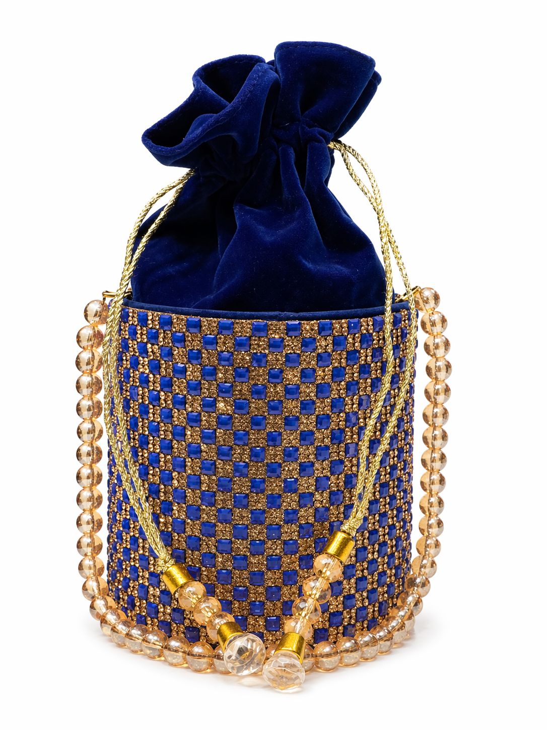 Stones Design Potli