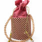 Stones Design Potli