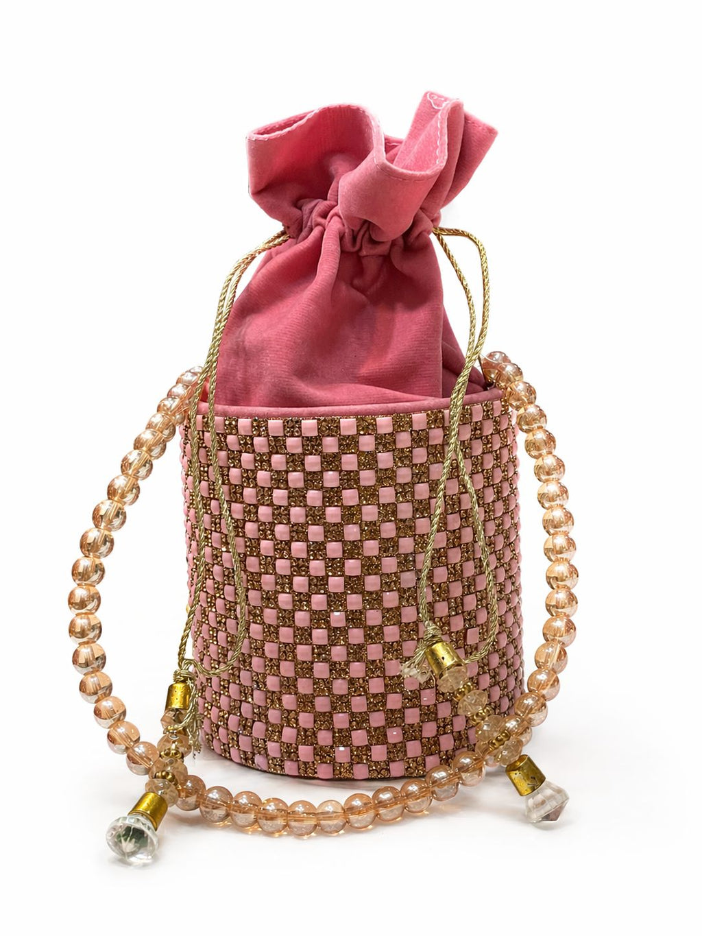 Stones Design Potli