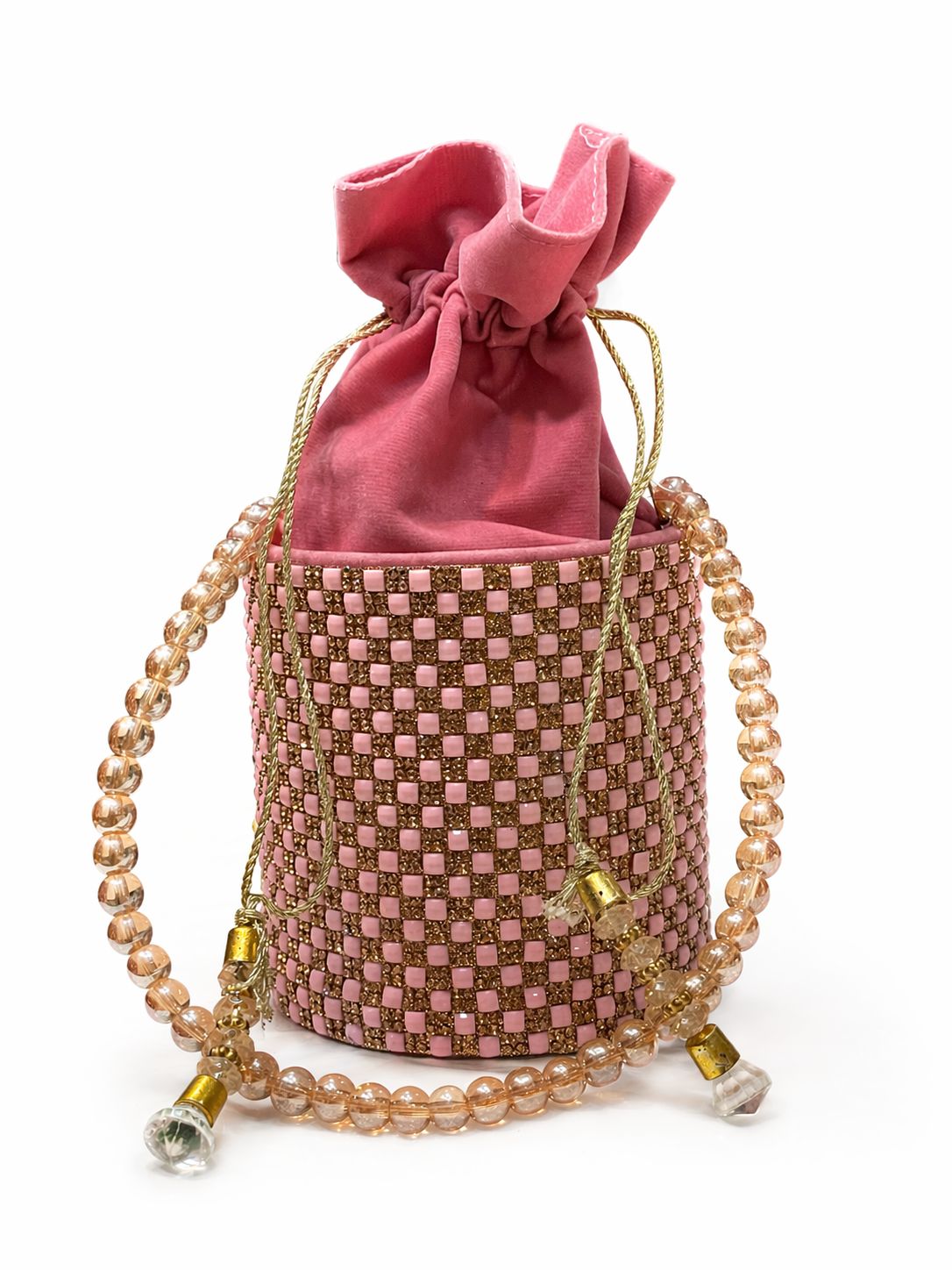 Stones Design Potli