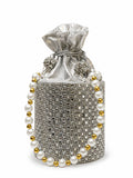 Stones Design Potli