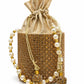 Stones Design Potli