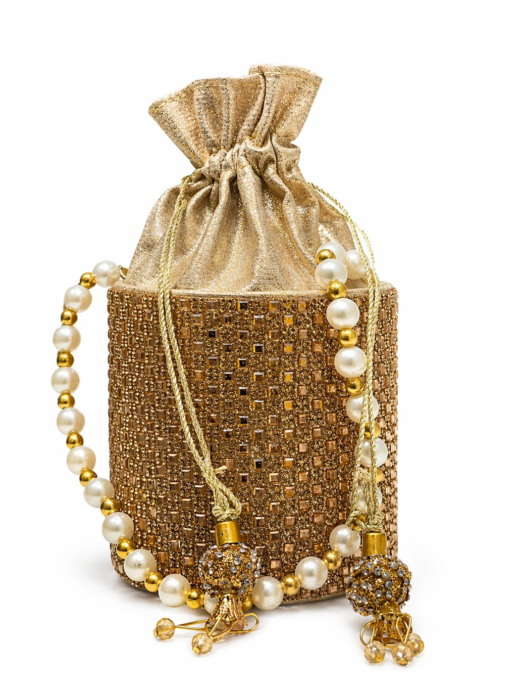 Stones Design Potli