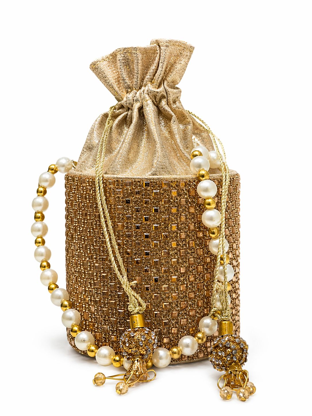 Stones Design Potli