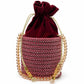 Stone Design Potli
