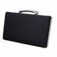 Silk File Shape Clutch