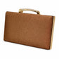 Silk File Shape Clutch