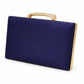 Silk File Shape Clutch