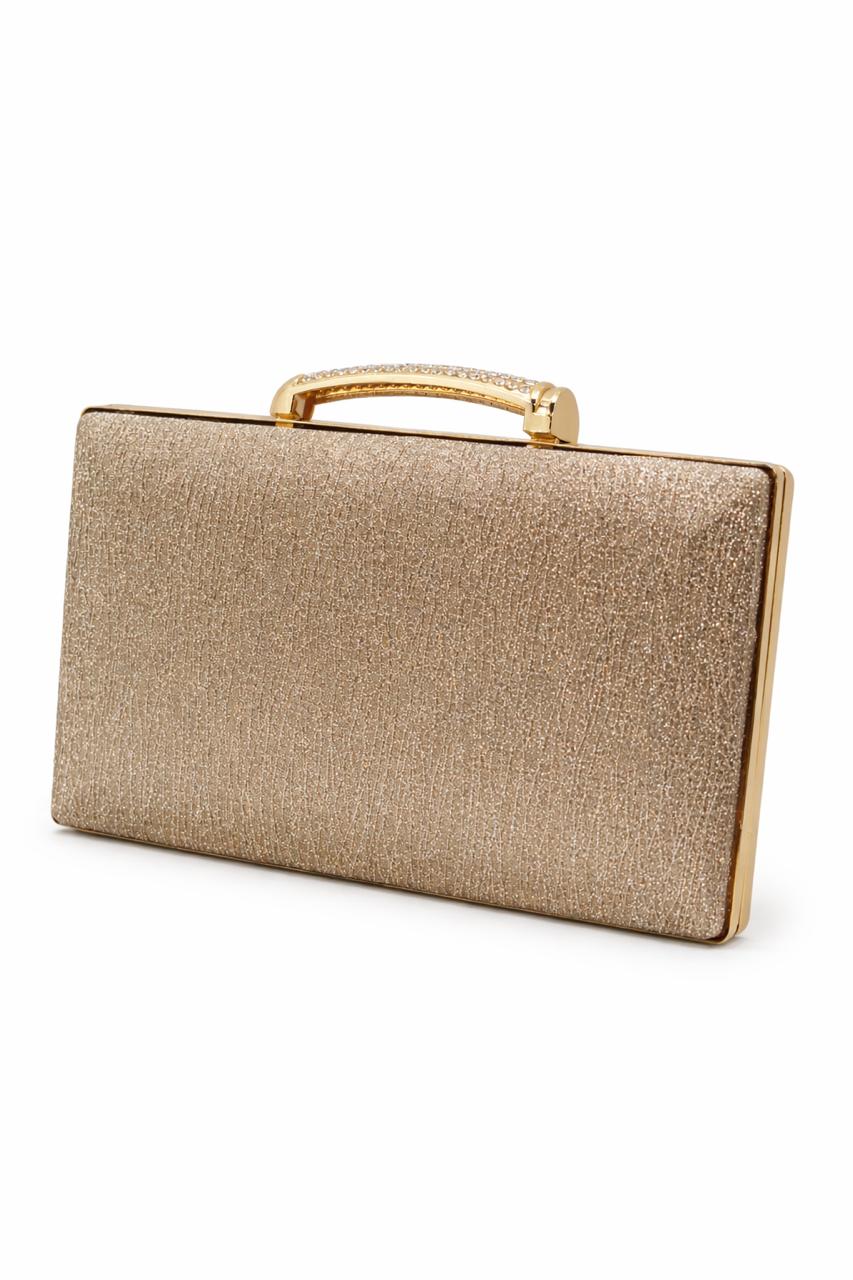 Shine File Shape Clutch