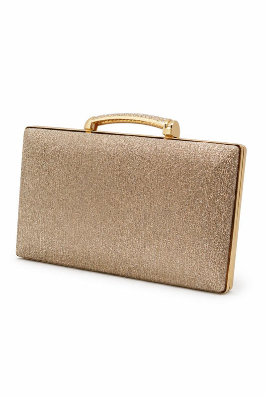 Shine File Shape Clutch