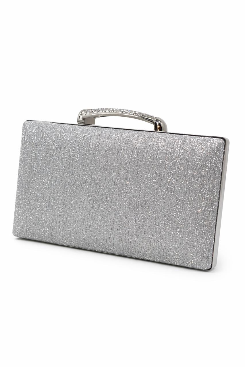 Shine File Shape Clutch