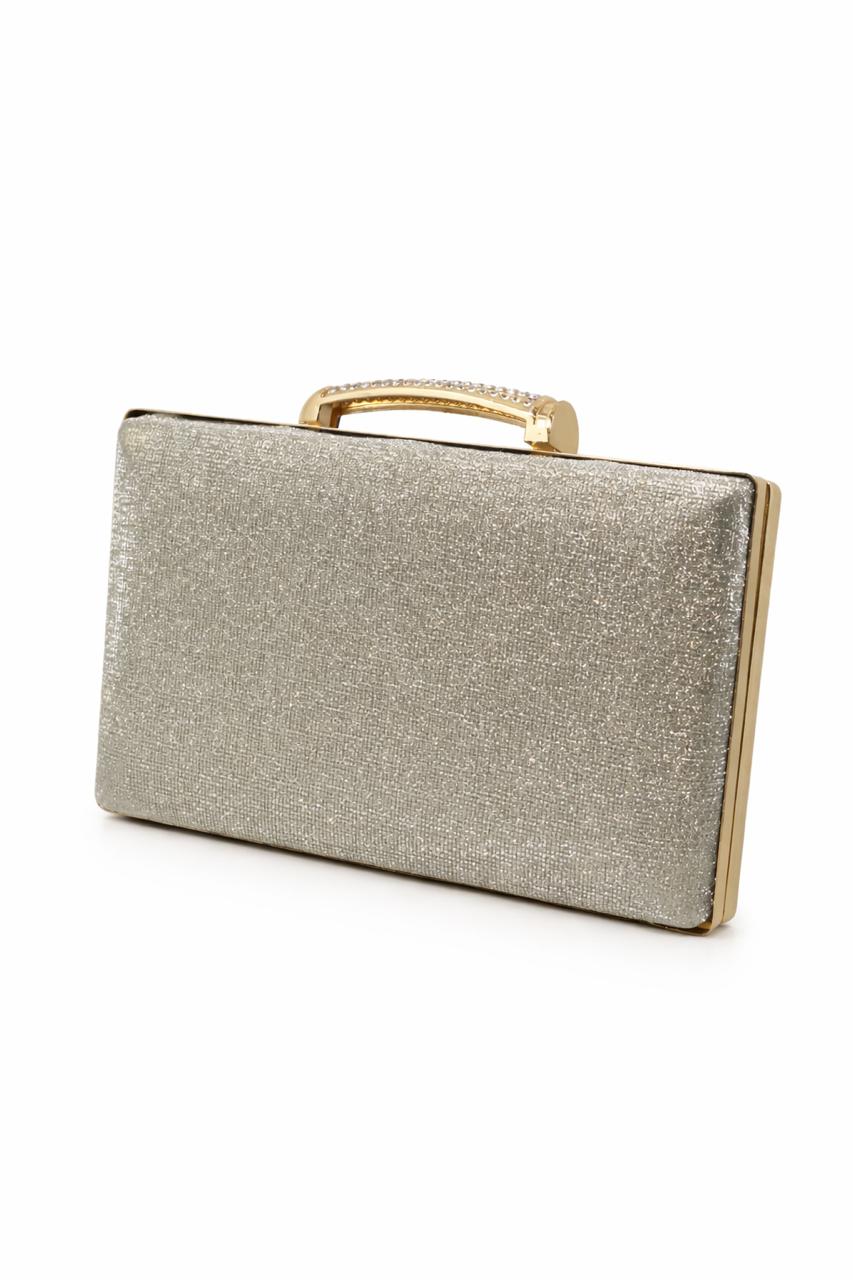 Shine File Shape Clutch