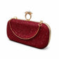 Flower Ring Mash Clutch