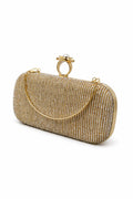 Flower Ring Mash Clutch